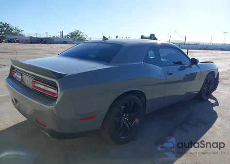 2018 Dodge Challenger Sxt Plus from USA, damaged, VIN 2C3CDZAG8JH297117